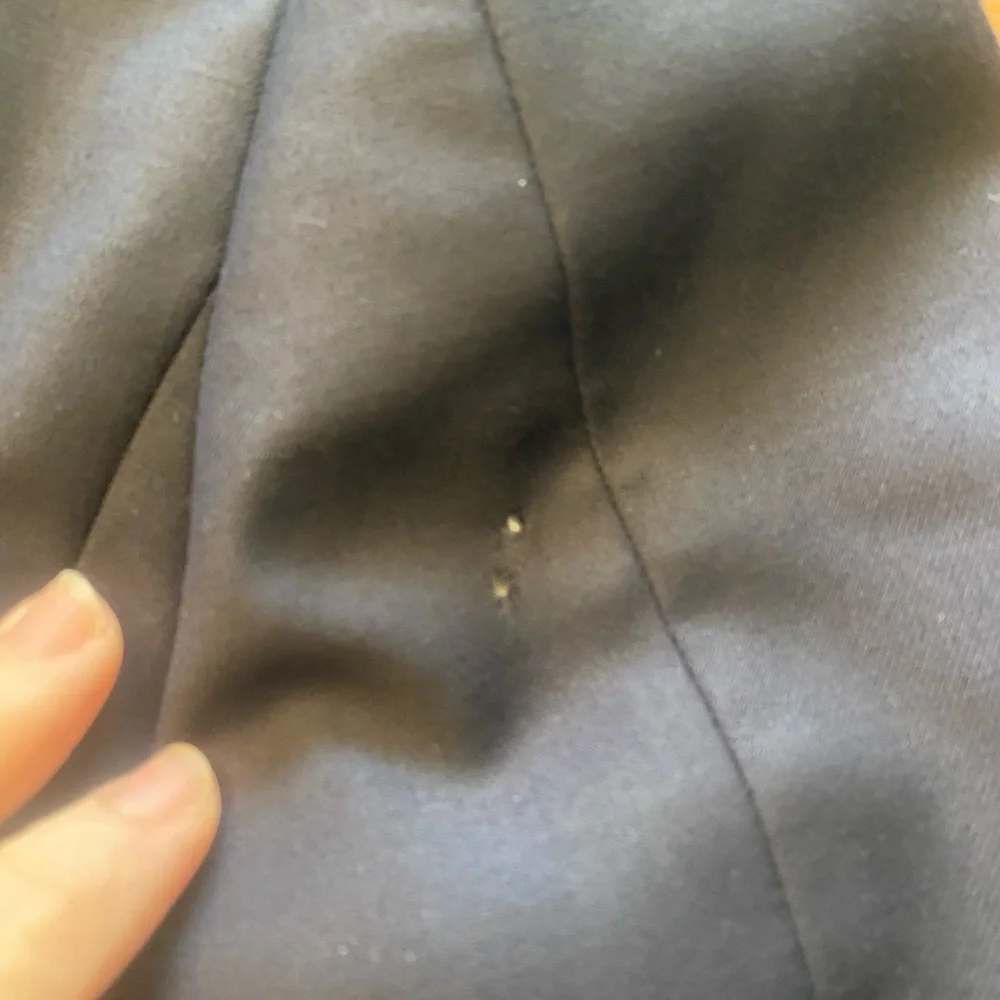Lauren Ralph Lauren Navy Sport Coat with Gold Buttons